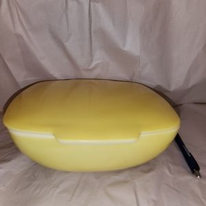 Vintage Pyrex Casserole Dish with Lid